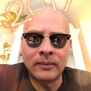 Meet your Posher, Rob